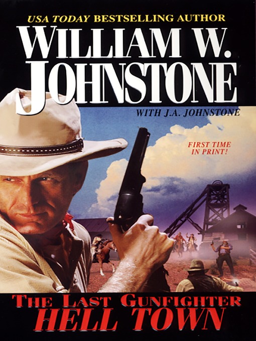 Title details for Hell Town by William W. Johnstone - Available